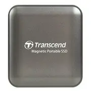 Ssd Usb-C 4Tb Ext./Gray Ts4Tesd420C Transcend  0760557873198