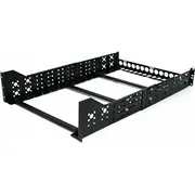 Startech Unirails3U daļas statīviem Sliede statīvam  0065030845632