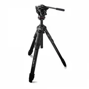 Statīvs Manfrotto One Alu ar galvu 500X  Mkonea-500X 8024221752106