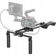 Plecu statīvs stabilizators Grip kamerām un Dslr fotokamerām Neewer Sr004  Sb9722 5904647827240