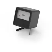 Streacom Vu1-Dial - black  Gesc-109 8718469092031 St-Vu1B-Dial