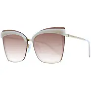 Saulesbrilles Ana Hickmann Sievietēm Ah3177-6404C Lēca/Tiltiņš/Ausu kājiņa 64/13/140 mm  5604447033895