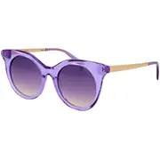 Saulesbrilles Ana Hickmann Sievietēm Hi9063-49T01 Lēca/Tiltiņš/Ausu kājiņa 49/21/145 mm  5604447032270