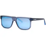 Saulesbrilles Philipp Plein Sport Vīriešiem Ssp037-59Ua1P Lēca/Uzacs/Auss kājiņa 59/16/150 mm  190605649367