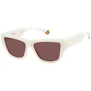 Saulesbrilles Polaroid sievietēm Pld6210Sxvk6 Lēca/Tiltiņš/Ausu kājiņa 55/16/140 mm  716736859743