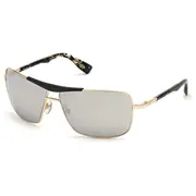 Saulesbrilles Web Eyewear vīriešiem We0280-6232C Lēca/Tiltiņš/Ausu kājiņa 62/12/125 mm  889214104946
