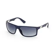 Saulesbrilles Web Eyewear vīriešiem We0293-6391V Lēca/Tiltiņš/Stienītis 63/16/125 mm  889214170712