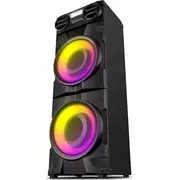 Sven Ps-1900 powerspeaker black 1000W, Tws, Bluetooth, Fm, Usb, Led  6438162022037