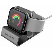 Swissten Statīvs Apple Watch no alumīnija  25005200 8595217476899