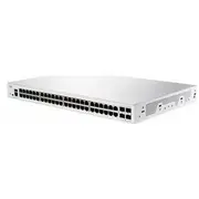 Switch Cisco switch Cbs250-48T-4X, 48Xgbe Rj45, 4X10Gbe Sfp Cbs25048T4Xeurf  Cbs250-48T-4X-Eu-Rf 889728494403