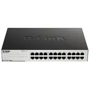 Pārslēdzējs D-Link Go-Sw-24G/E  0790069396625
