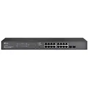 Tp-Link Tl-Sg2218P 18X Port Gigabit Smart Switch mit 16X Poe  4897098689509