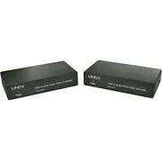 Sistēmas Av signāla pārraides pastiprinātājs Lindy Vga  Audio Lwl Extender 750M vietējā attālinātā vienība - 32541 4002888325417