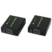 System przekazu sygnału Av Techly Extender Hdmi po skrętce kat 5E/6A/7 309739  Idata Ext-E70 8057685309739 Perthlspl0001