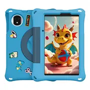 Tablet Tab A9 Pro Kids 4G 8 4/128Gb z etui dla dzieci Blue  Uf-Tab9Pkids/Be 6975326661300 Rtule080Axb9Kbe