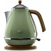 Tējkanna Delonghi Kbov 2001.Gr Green  Kbov2001.Groliwkowy 8021098772060
