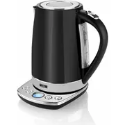 Tējkanna Eta Isabela 158790000 Black  Eta158790000 8590393255665