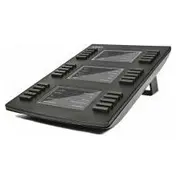 Telefona tastatūra Agfeo Tastenmodul Ste 56 Black  6101620 4021972016208