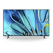 Televizors Sony K-65S3 163,8 cm 64.5 4K Ultra Hd Smart Tv Wi-Fi Black  K65S35B.cei 4548736167810