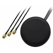Teltonika 003R-00254 Combo Antenna, Siso Lte/Gps/Wifi, Roof Mount with 2X Sma and 1X Rp-Sma Connectors  Tel 4779051840328 85177100