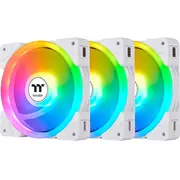 Thermaltake Swafan Ex14 Argb Sync Pc Cooling Fan White Tt Premium Edition Weiß, 3Er Pack, 140 mm  Cl-F170-Pl14Sw-A 4713227539388