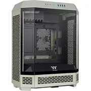 Thermaltake The Tower 600  Hellgrün, Tempered Glass x 3 Ca-1Z1-00Mewn-00 4711475645691