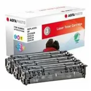 Toner Agfaphoto Apthpcf370Ame Komplekts Cmy Nomaiņas 305A  4250164849649