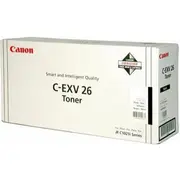Toner Canon C-Exv26 Black Oriģināls 351202256  4960999612423