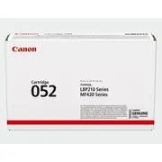Toner Canon 052H bk  black 2200C002 4549292089448 84439990