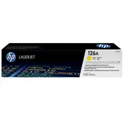 Toneris Hp 126A Yellow Oriģināls Ce312A  0884962161142