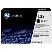 Toner Hp 14X Black Oryginał  Cf214X 0886111043378