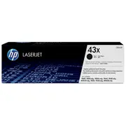 Toneris Hp 43X Black Oriģināls C8543X  5901289147040