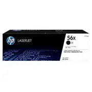 Toners Hp 56X Black Oriģināls Cf256X  0889899671016