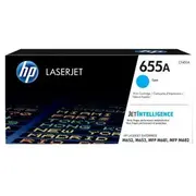 Toner Hp 655A Cyan Original Cf451A  889894325426