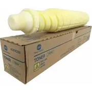 Toner Konica Minolta Tn-620 Yellow Oriģināls A3Vx256  4053768194364