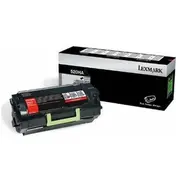 Toners Lexmark Black 52D0Ha0  0734646427005