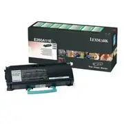 Toner Lexmark E260A11E Black Oryginał  0734646064620