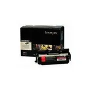 Toneris Lexmark T644 melns ar lielu ietilpību 32.000 lapas iepakojumā 1 gab.  64436Xe 734646035873