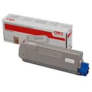 Toner Oki 44315306 Magenta Oryginał  5031713045847