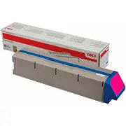 Toner Oki Magenta Nomaiņas 45536554  5031713066026