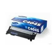 Toners Samsung Clt-C404S Cyan Oriģināls Clt-C404S/Els  8806086885386
