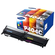 Toner Samsung Clt-P404C Komplekts Cmyk Oriģināls Su365A  48806086886206