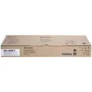 Toner Sharp Mx-561Gt Black Oriģināls Mx561Gt  4974019923437