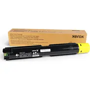 Toneris Xerox - Yellow oriģināls tonera kasete Versalink C7000, C7120, C7125, C7130  006R01827 095205067941