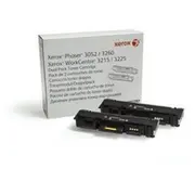 Toner Xerox kaseta z tonerem oryginalna czarna 2 szt.  106R02782 10095205864585