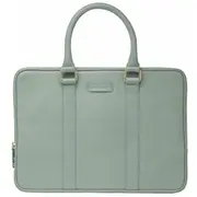Somīte dbramante Rome - Plāna somiņa Macbook Pro/Air 13 ar pilnībā graudainu ādu Greenbay  Ro13Pbgr5494 5711428054944