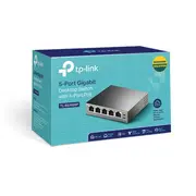 Tp-Link Tl-Sg1005P Unmanaged Switch  6935364083212