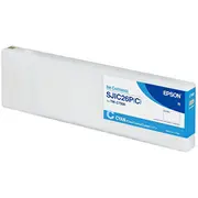 Tintes kasetne Epson C33S020619 Cyan  8715946544465