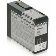 Tintes kasetne Epson matēta melna T 580 80 ml 58080N  C13T58080N 8715946728209