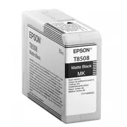 Tusz Epson Singlepack Photo Matte Black cartridge, T850800  C13T85080N 8715946728537